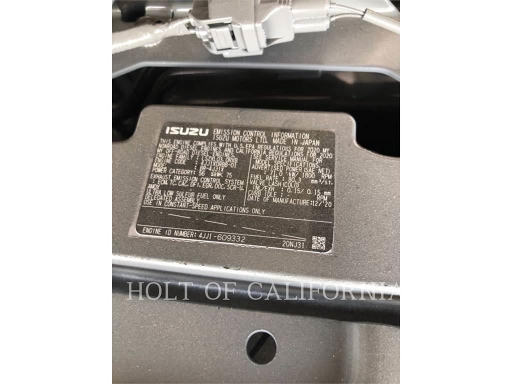 Airman GENSET 60 Kiti generatoriai