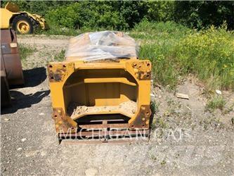 Allied D8T WINCH Gervės