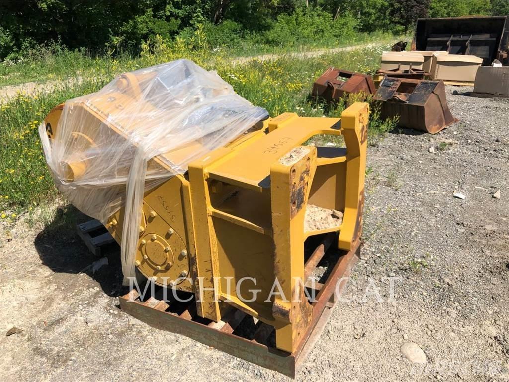 Allied D8T WINCH Gervės