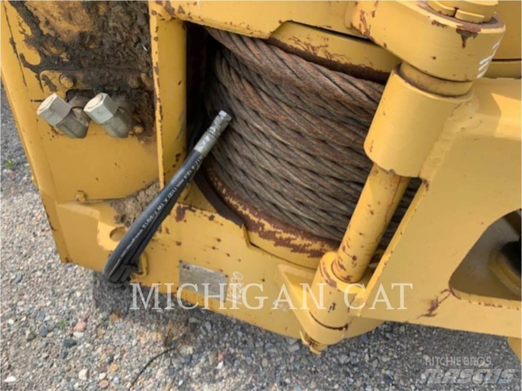 Allied D8T WINCH Gervės