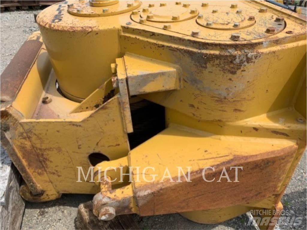 Allied D8T WINCH Gervės