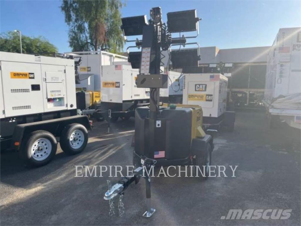 Allmand LT-NLGRLC Apšvietimo bokšteliai