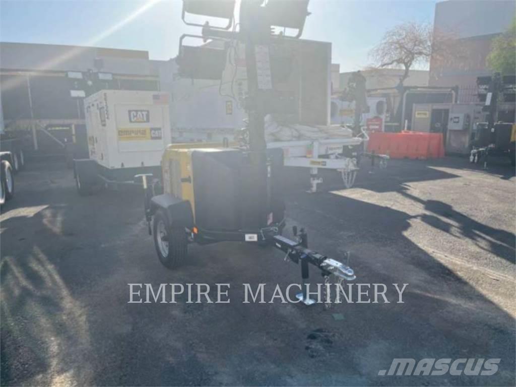 Allmand LT-NLGRLC Apšvietimo bokšteliai