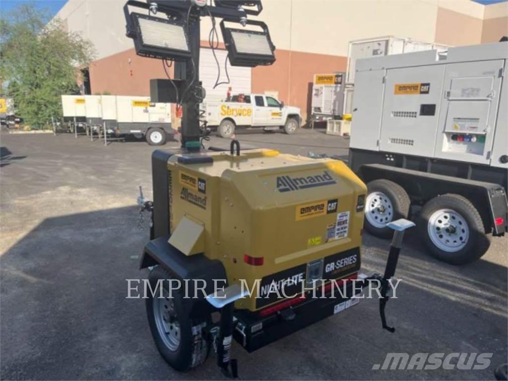 Allmand LT-NLGRLC Apšvietimo bokšteliai