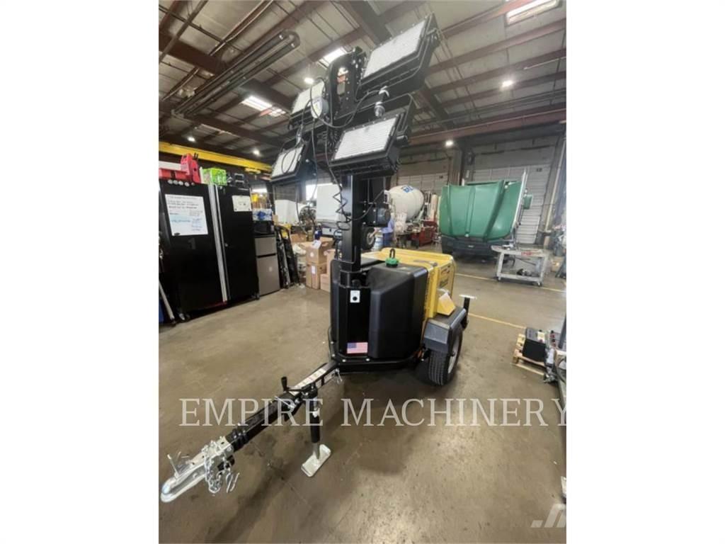 Allmand LT-NLGRLC Apšvietimo bokšteliai