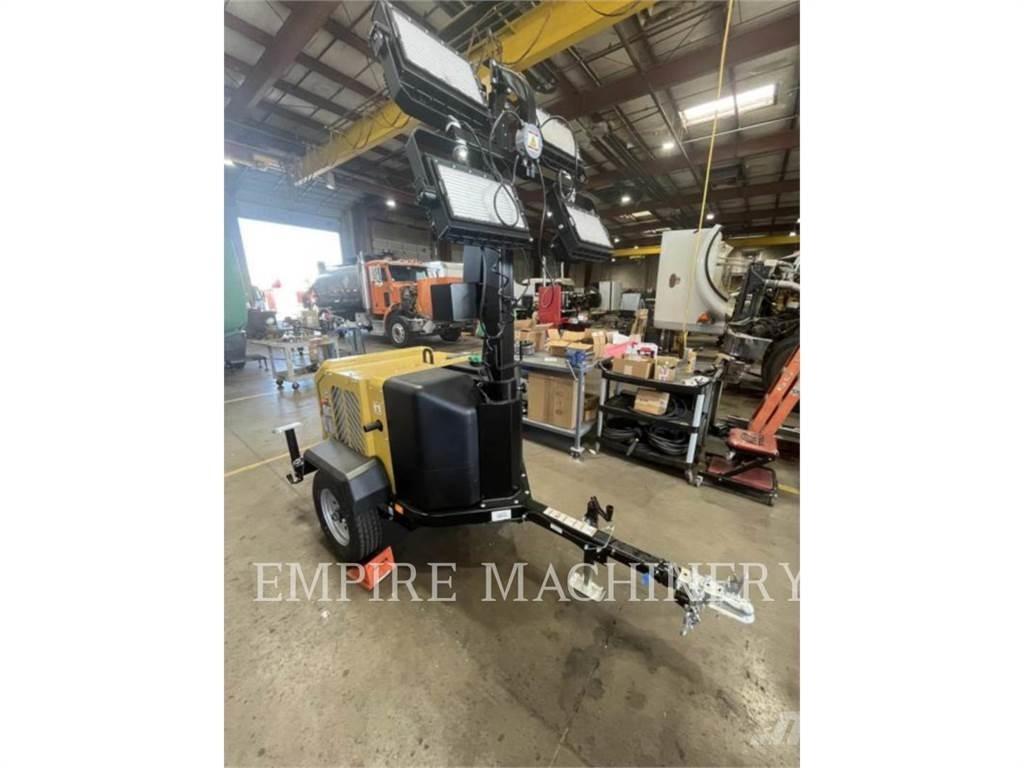 Allmand LT-NLGRLC Apšvietimo bokšteliai