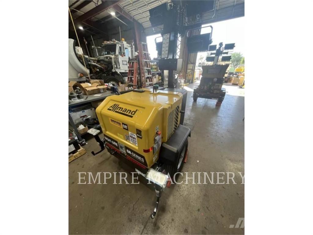 Allmand LT-NLGRLC Apšvietimo bokšteliai