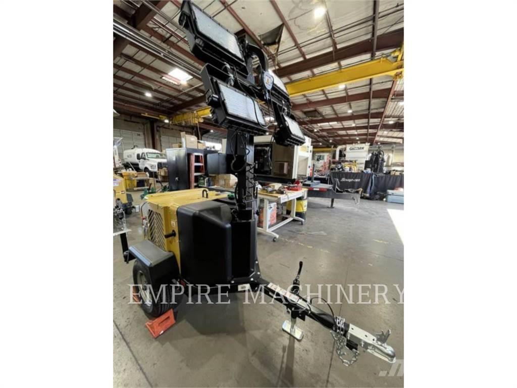 Allmand LT-NLGRLC Apšvietimo bokšteliai