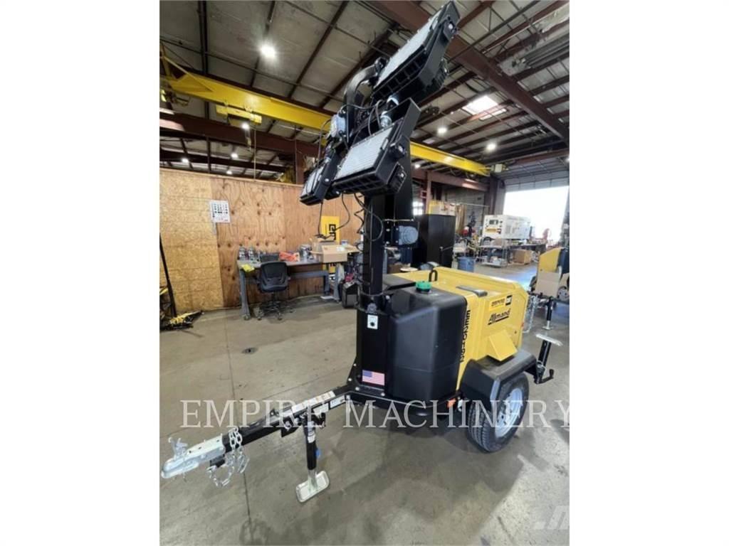 Allmand LT-NLGRLC Apšvietimo bokšteliai