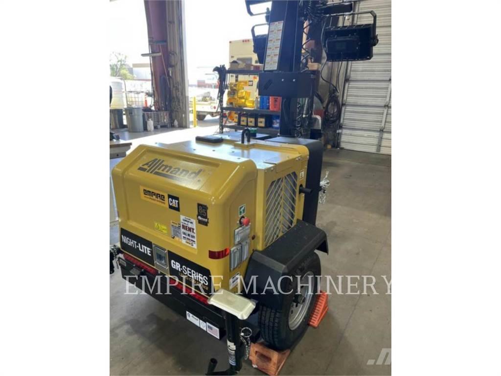 Allmand LT-NLGRLC Apšvietimo bokšteliai