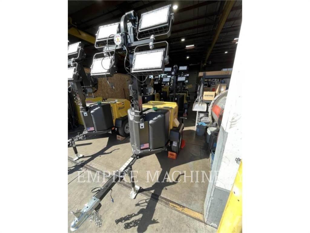 Allmand LT-NLGRLC Apšvietimo bokšteliai