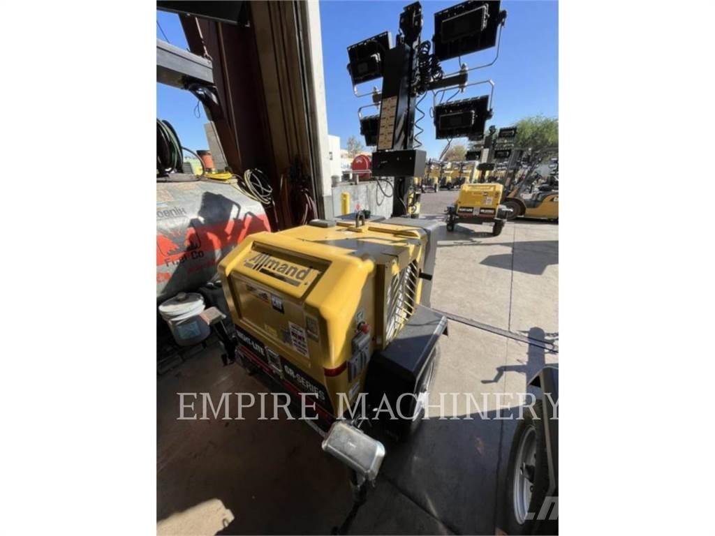 Allmand LT-NLGRLC Apšvietimo bokšteliai