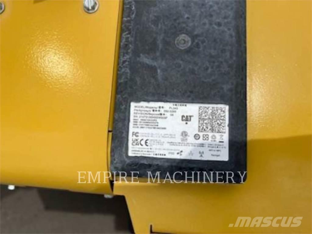 Allmand LT-NLGRLC Apšvietimo bokšteliai