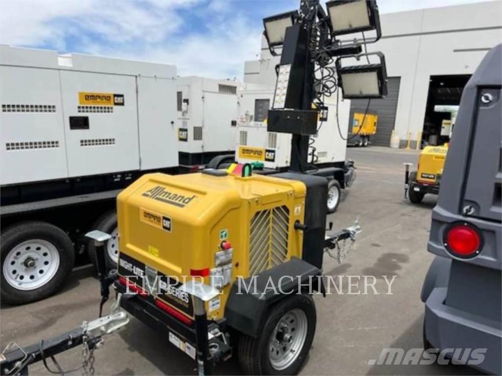 Allmand LT-NLGRLC Apšvietimo bokšteliai