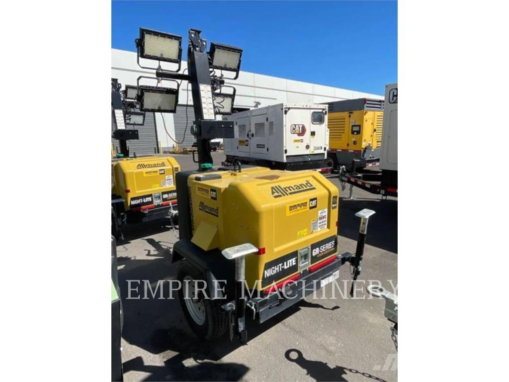 Allmand LT-NLGRLC Apšvietimo bokšteliai