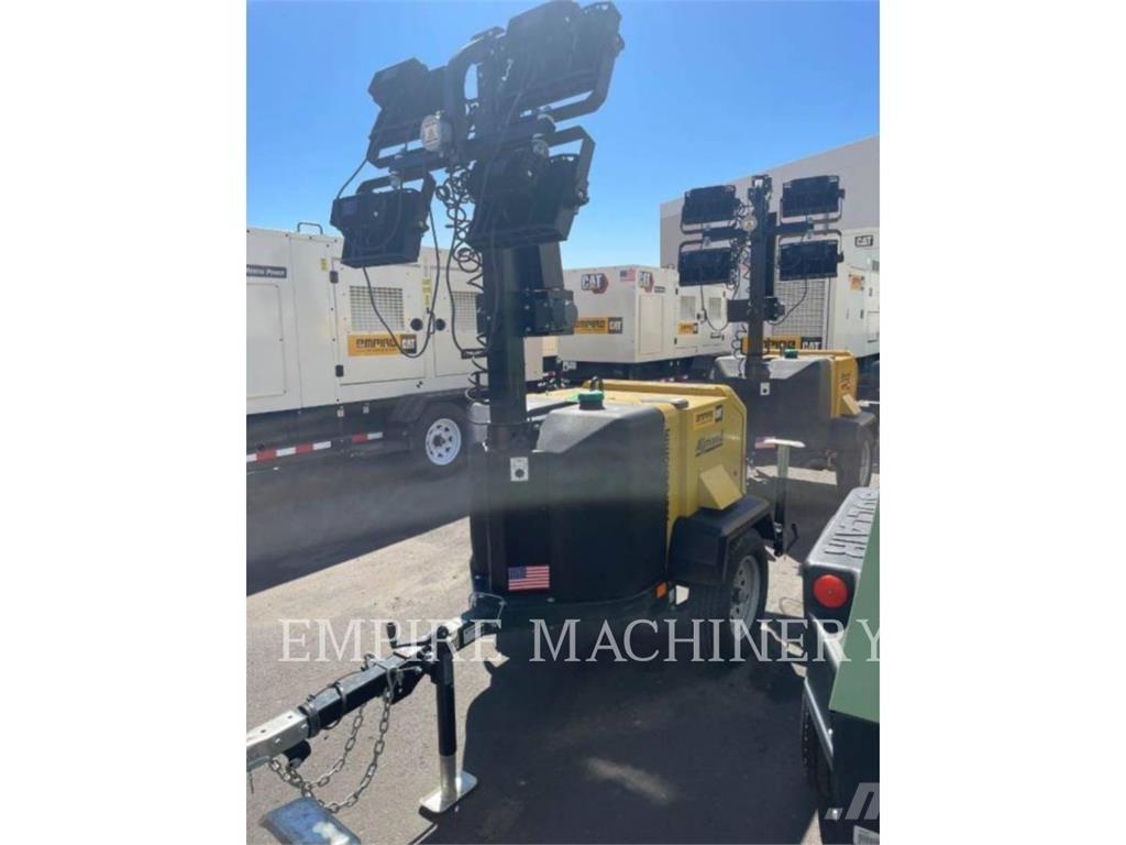 Allmand LT-NLGRLC Apšvietimo bokšteliai