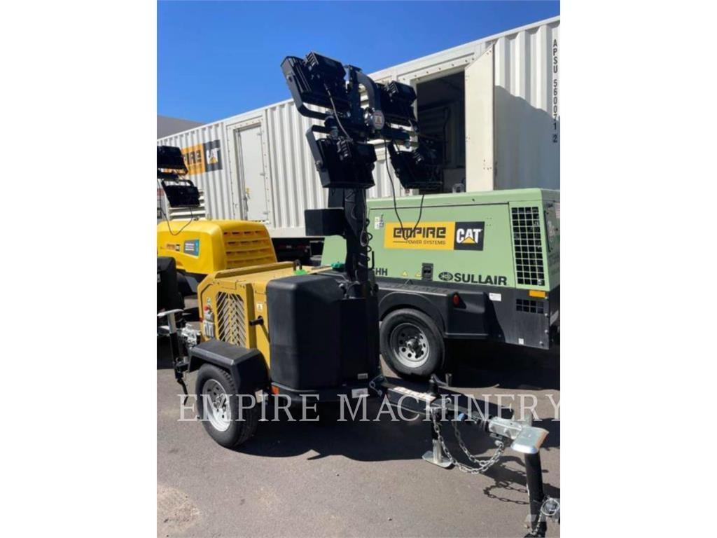 Allmand LT-NLGRLC Apšvietimo bokšteliai