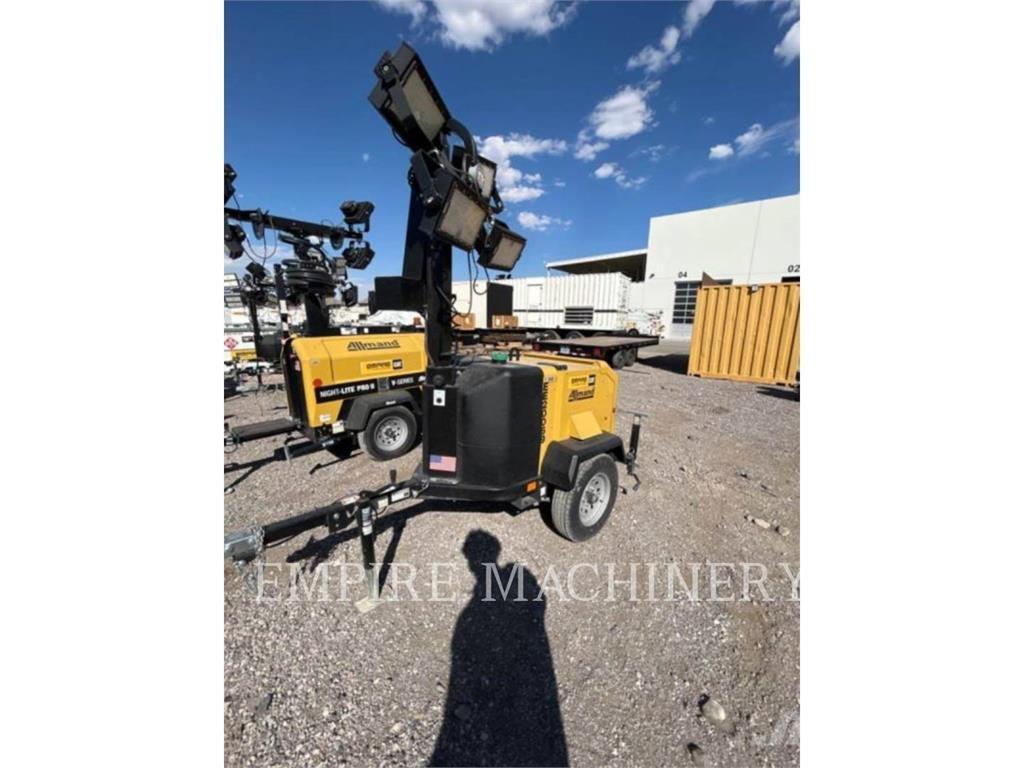 Allmand LT-NLGRLC Apšvietimo bokšteliai