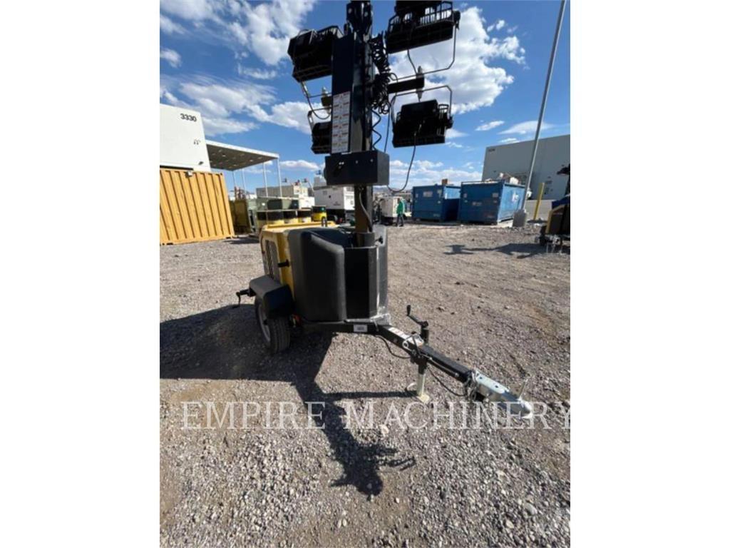 Allmand LT-NLGRLC Apšvietimo bokšteliai