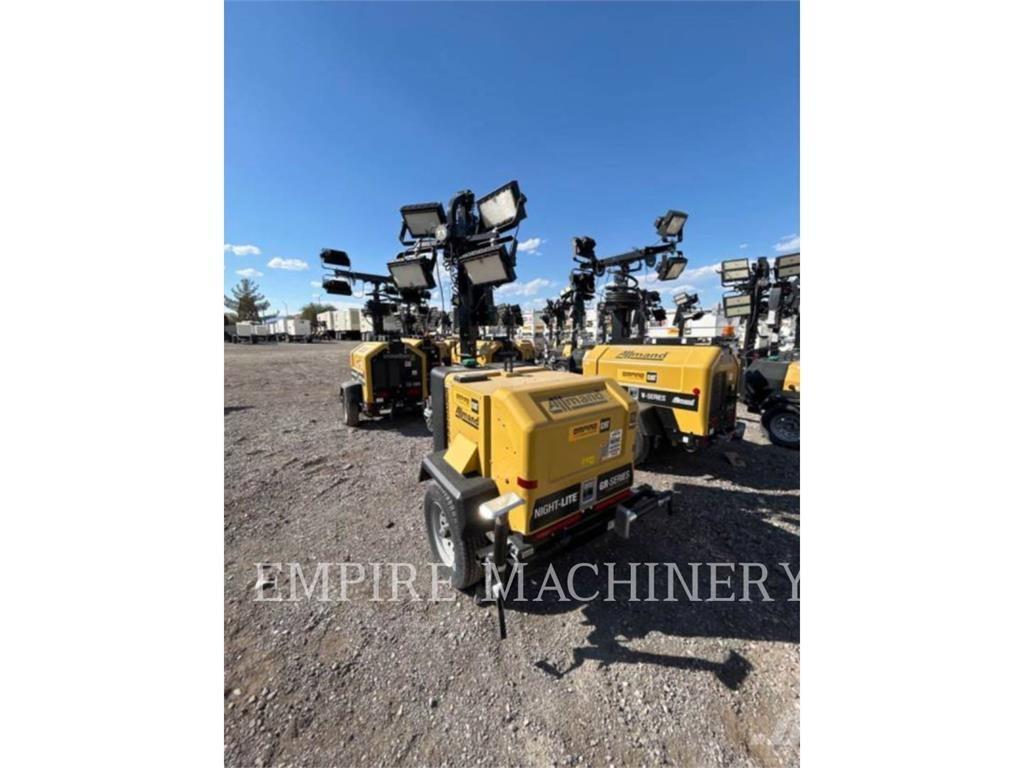 Allmand LT-NLGRLC Apšvietimo bokšteliai