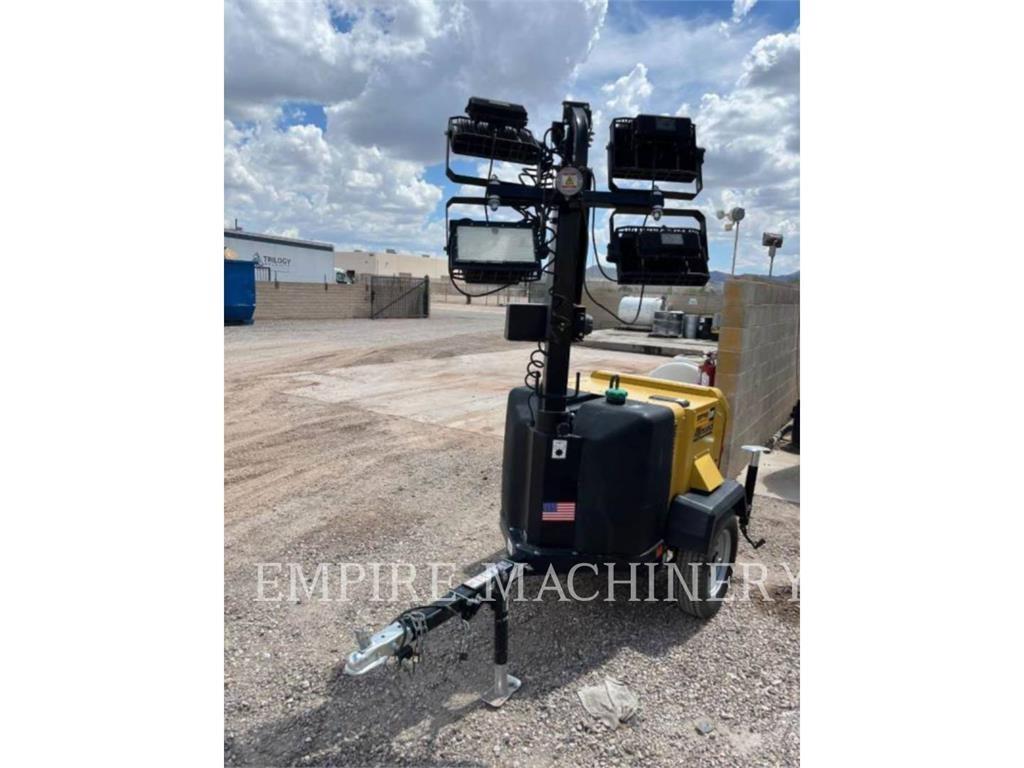 Allmand LT-NLGRLC Apšvietimo bokšteliai