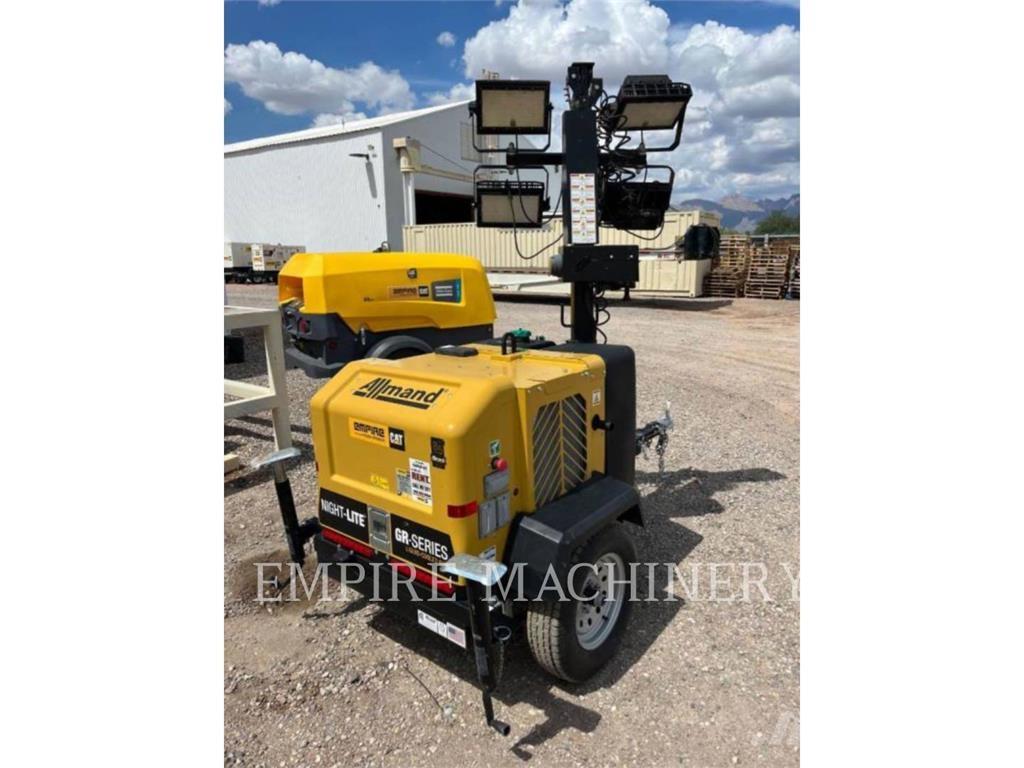 Allmand LT-NLGRLC Apšvietimo bokšteliai