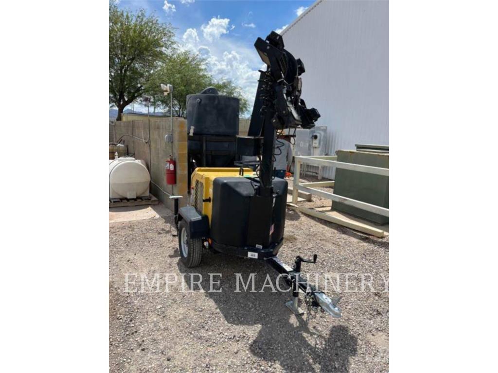 Allmand LT-NLGRLC Apšvietimo bokšteliai