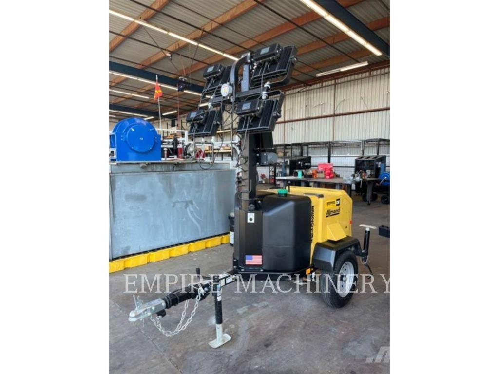 Allmand LT-NLGRLC Apšvietimo bokšteliai