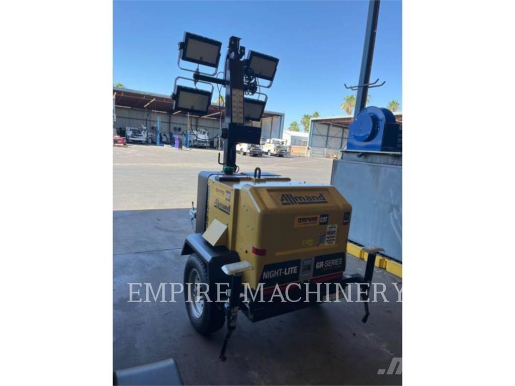 Allmand LT-NLGRLC Apšvietimo bokšteliai