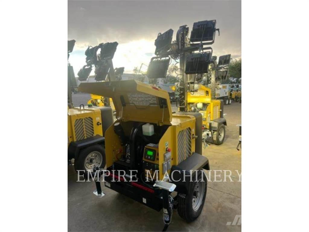 Allmand LT-NLGRLCK Apšvietimo bokšteliai