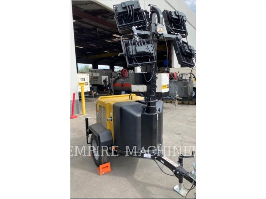 Allmand LT-NLGRLCK Apšvietimo bokšteliai