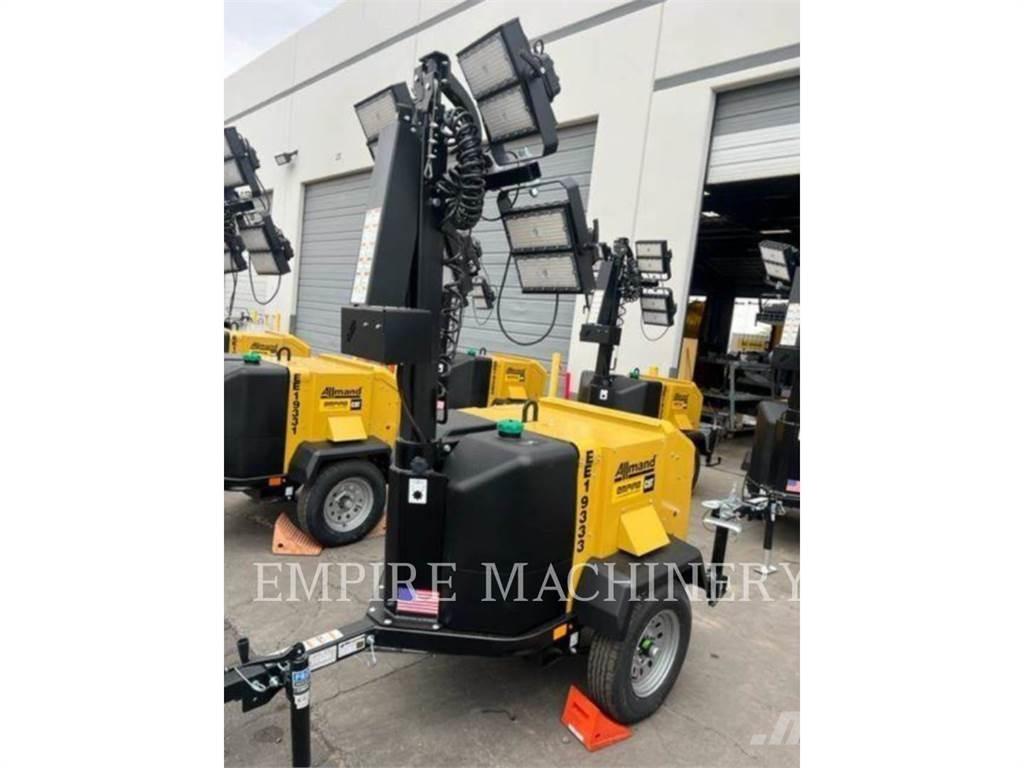 Allmand LT-NLGRLCK Apšvietimo bokšteliai