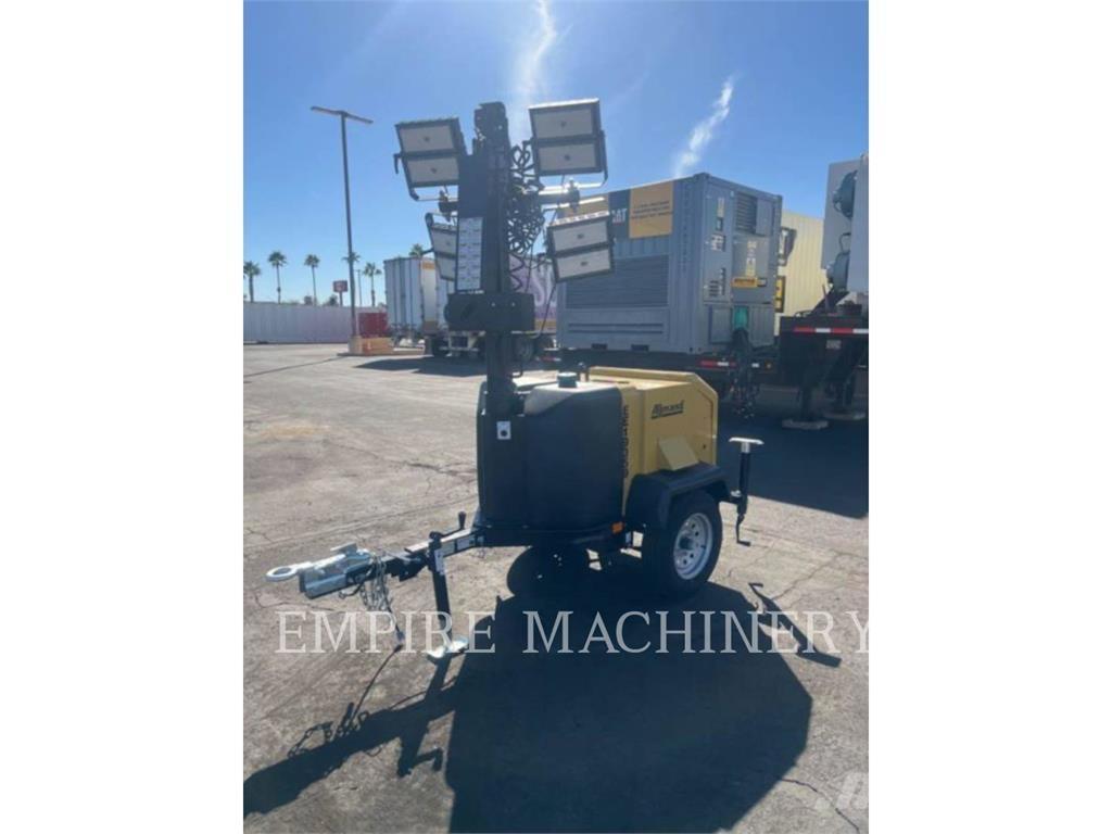 Allmand LT-NLGRLCK Apšvietimo bokšteliai