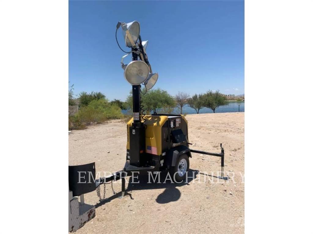 Allmand LT-NLV Apšvietimo bokšteliai