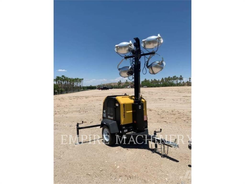 Allmand LT-NLV Apšvietimo bokšteliai