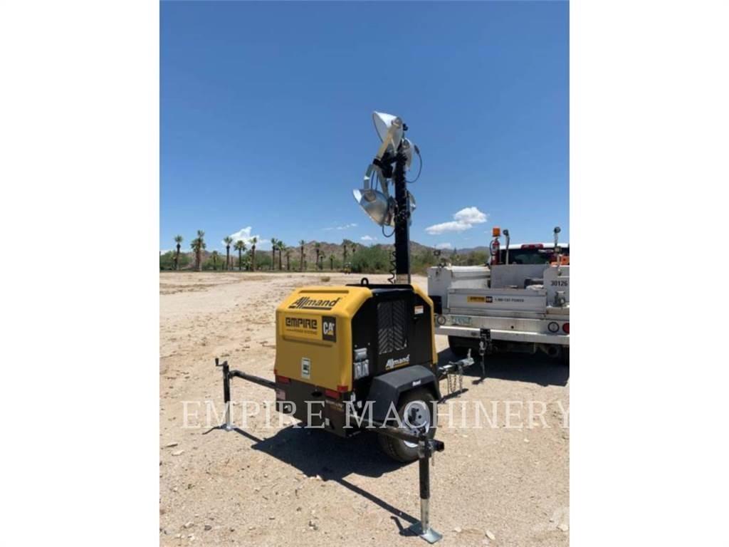 Allmand LT-NLV Apšvietimo bokšteliai