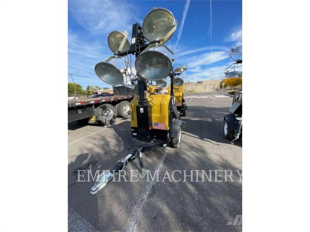 Allmand LT-NLV Apšvietimo bokšteliai