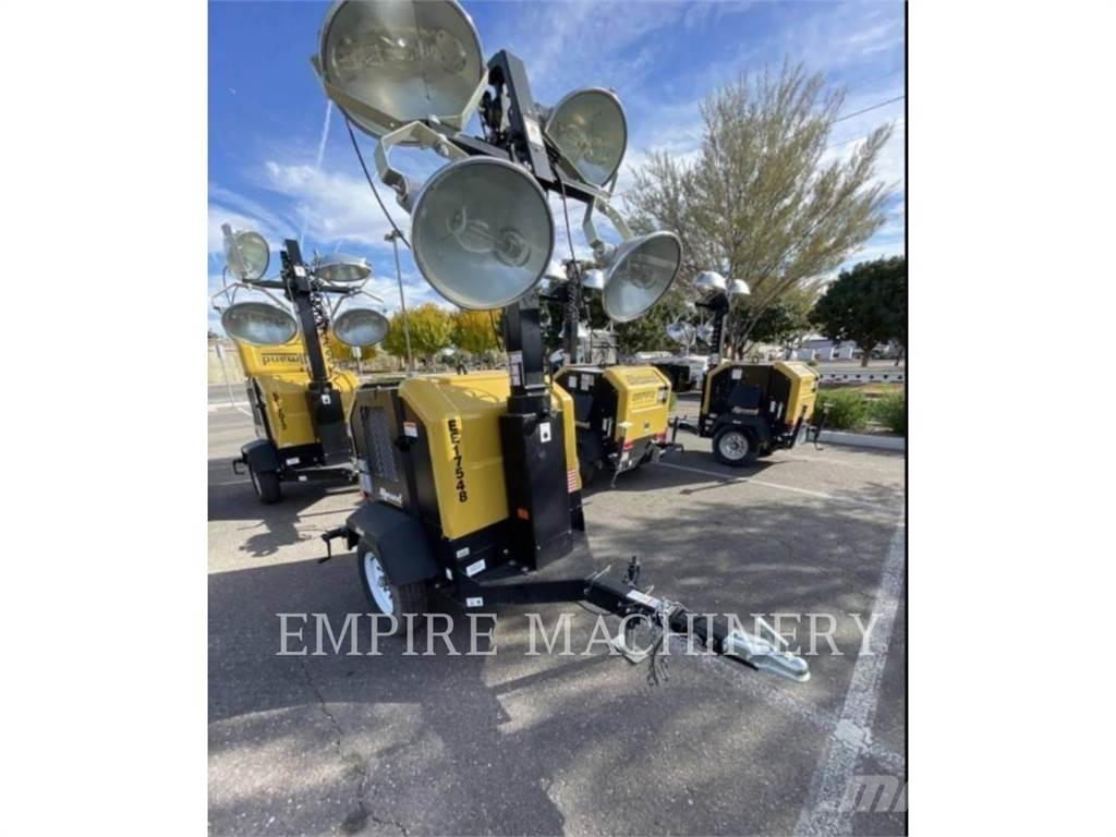 Allmand LT-NLV Apšvietimo bokšteliai