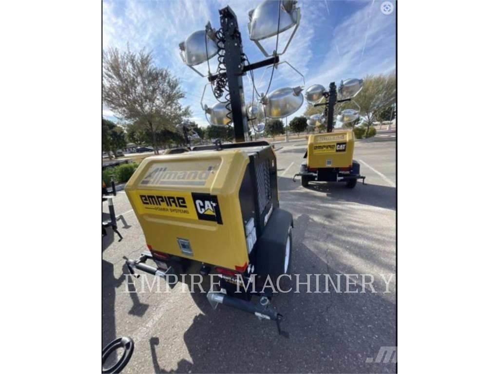 Allmand LT-NLV Apšvietimo bokšteliai