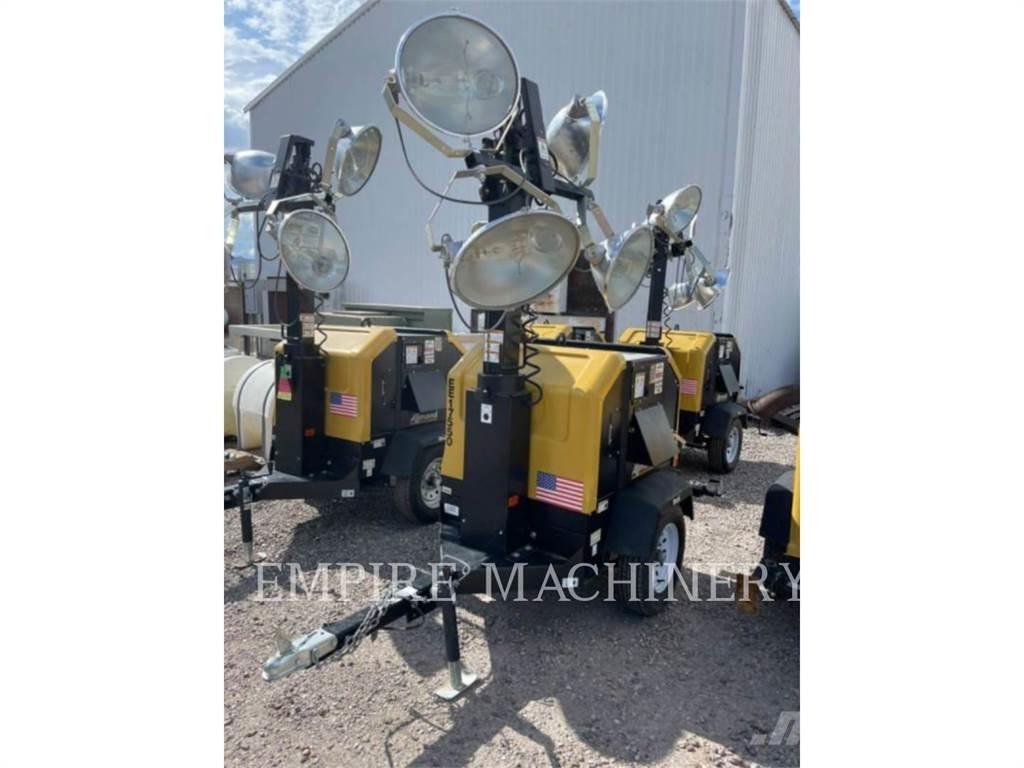 Allmand LT-NLV Apšvietimo bokšteliai