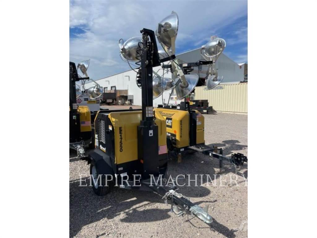 Allmand LT-NLV Apšvietimo bokšteliai