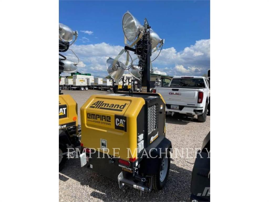 Allmand LT-NLV Apšvietimo bokšteliai