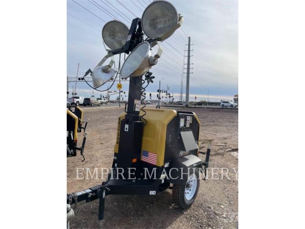 Allmand LT-NLV Apšvietimo bokšteliai