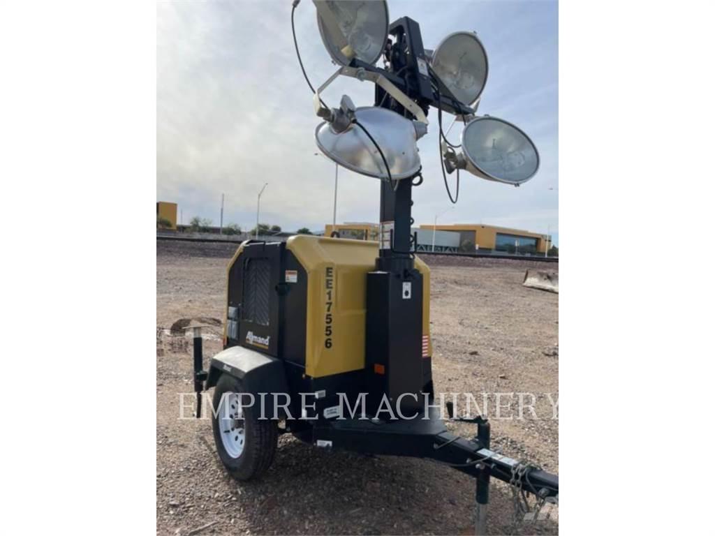 Allmand LT-NLV Apšvietimo bokšteliai