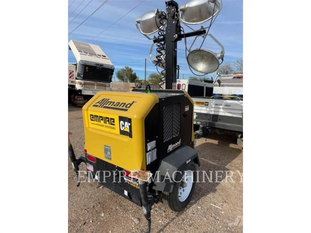 Allmand LT-NLV Apšvietimo bokšteliai