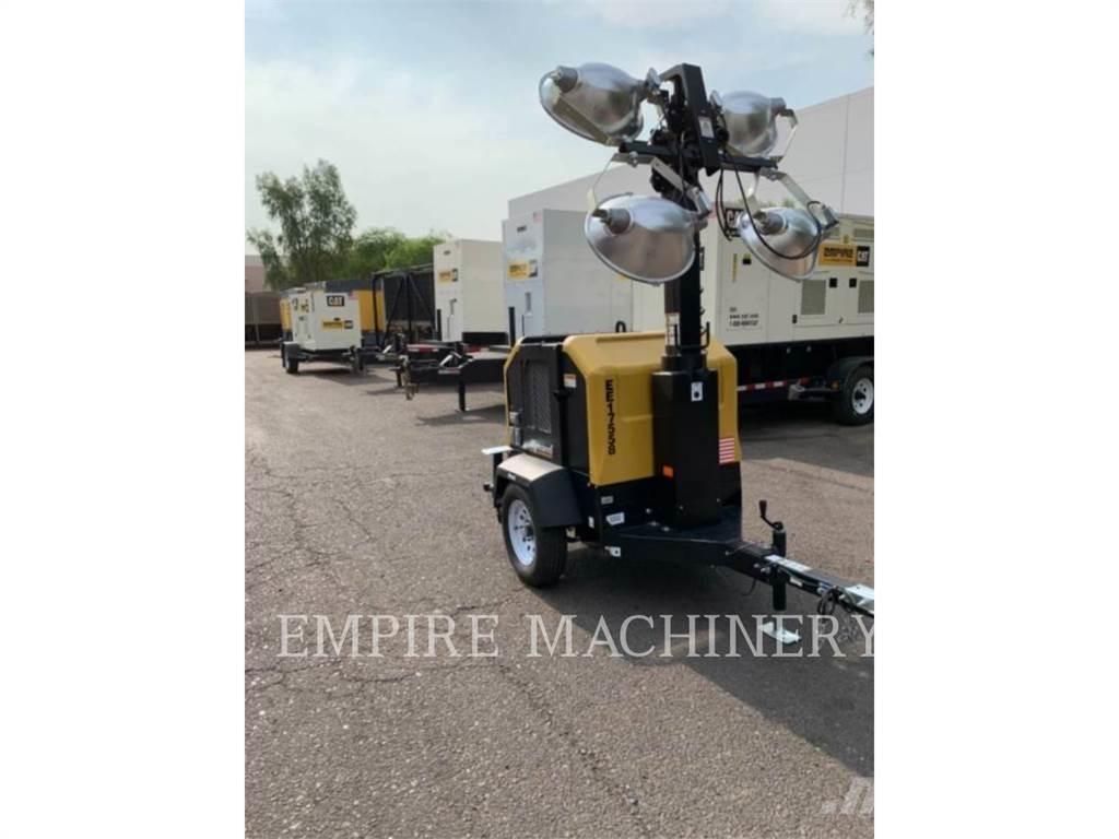 Allmand LT-NLV Apšvietimo bokšteliai