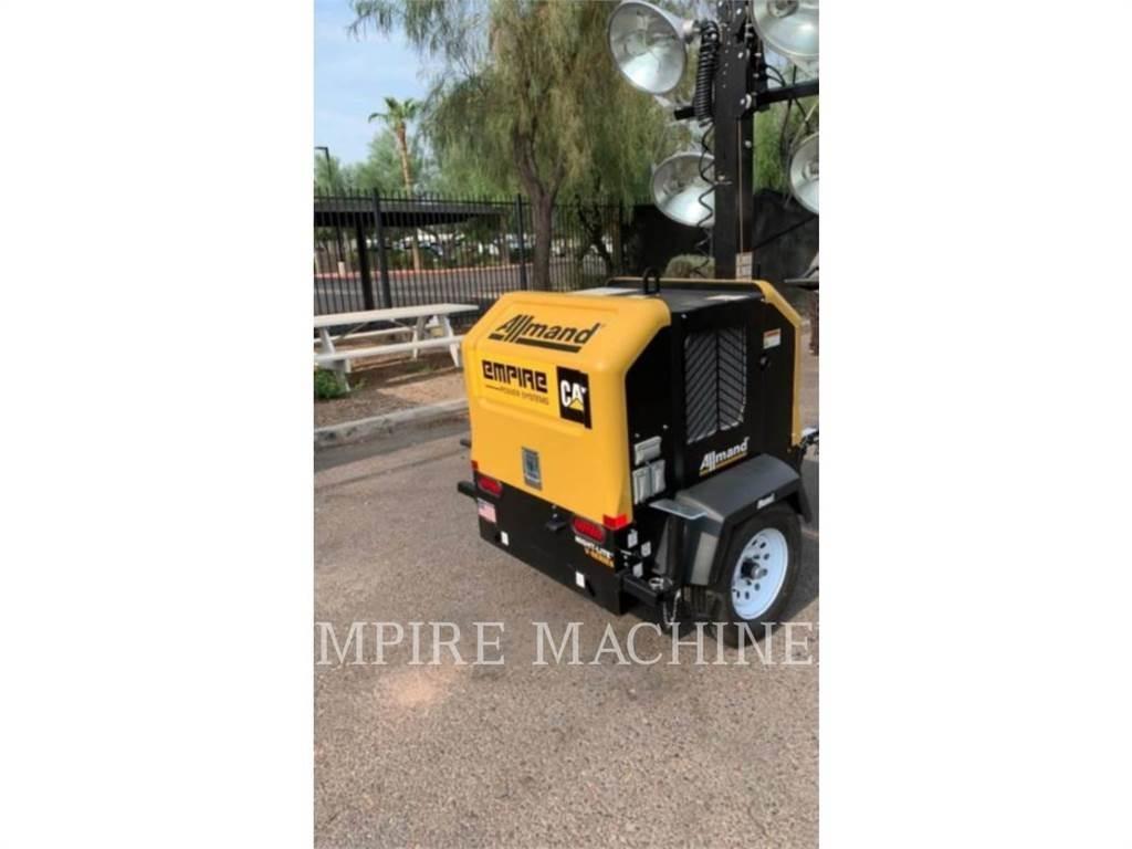 Allmand LT-NLV Apšvietimo bokšteliai