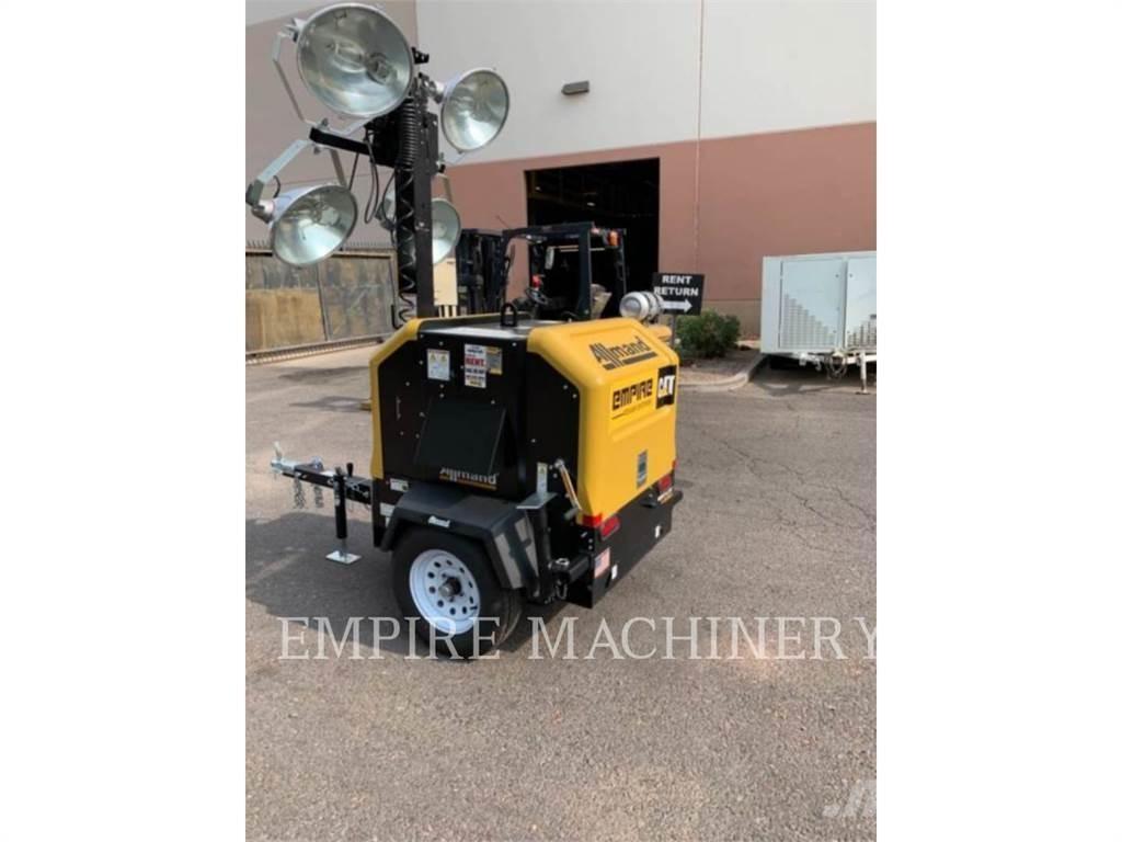 Allmand LT-NLV Apšvietimo bokšteliai