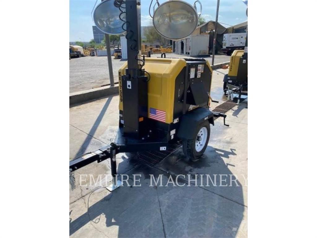 Allmand LT-NLV Apšvietimo bokšteliai