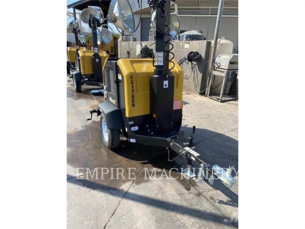 Allmand LT-NLV Apšvietimo bokšteliai